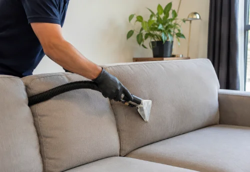 Nettoyage de canapé en profondeur à Frasne
